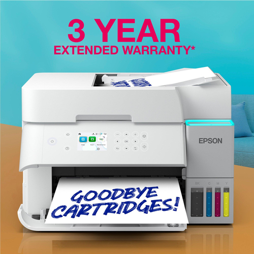 Epson EcoTank L6376 A4 4800 x 1200 DPI 35 ppm Wi-Fi