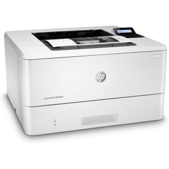 HP LaserJet Pro M404dn W1A53A - Commercial Laser Monochrome Printer HP LaserJet Pro M404dn W1A53A - Commercial Laser Monochrome Printer