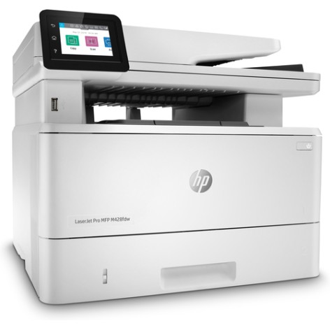 HP LaserJet Pro M428fdw W1A30A - Commercial Laser Monochrome MFP HP LaserJet Pro M428fdw W1A30A - Commercial Laser Monochrome MFP