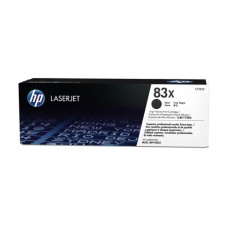 HP 83X High Yield Black Original LaserJet Toner Cartridge HP 83X High Yield Black Original LaserJet Toner Cartridge