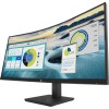 HP P34hc G4 WQHD USB-C Curved Monitor