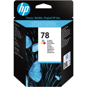HP INK CARTRIDGE C6578D