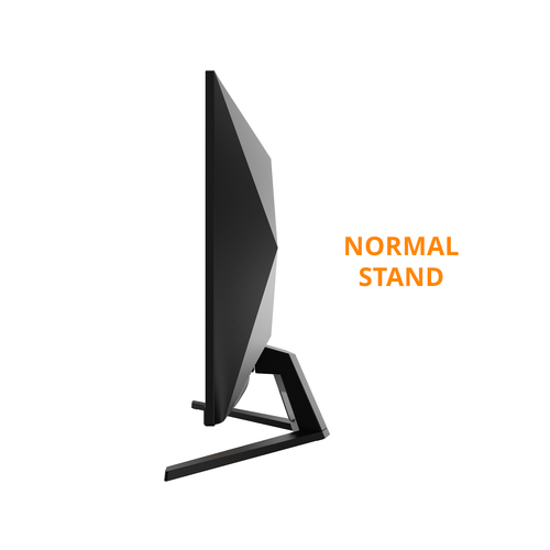 AOC G4 CQ32G4VE computer monitor 80 cm (31.5\") 2560 x 1440 pixels Quad HD LCD Black, Grey