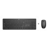 HP 230 Wireless Mouse and Keyboard Combo HP 230 Wireless Mouse and Keyboard Combo