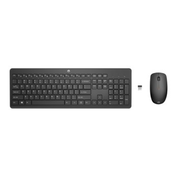 HP 230 Wireless Mouse and Keyboard Combo
