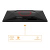 AOC G4 27G4HRE computer monitor 68.6 cm (27\") 1920 x 1080 pixels Full HD LED Black, Red