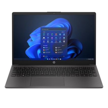 HP 255 G10 AMD Ryzen  3 7330U Laptop 39.6 cm (15.6") Full HD 8 GB DDR4-SDRAM 512 GB SSD Wi-Fi 6 (802.11ax) FreeDOS Black