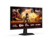 AOC G4 Q27G41ZDF computer monitor 67.3 cm (26.5\") 2560 x 1440 pixels Quad HD QD-OLED Black, Red