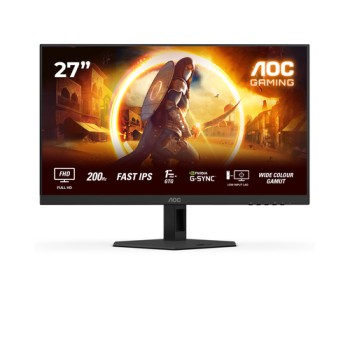 AOC G4 27G4HRE computer monitor 68.6 cm (27\") 1920 x 1080 pixels Full HD LED Black, Red