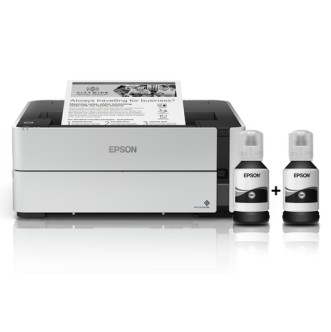 Epson EcoTank M1170 inkjet printer 1200 x 2400 DPI A4 Wi-Fi Epson EcoTank M1170 inkjet printer 1200 x 2400 DPI A4 Wi-Fi