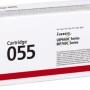 Canon 055 toner cartridge 1 pc(s) Original Black