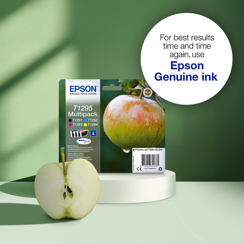 Epson Apple Singlepack Magenta T1293 DURABrite Ultra Ink