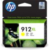 HP 912XL High Yield Yellow Original Ink Cartridge HP 912XL High Yield Yellow Original Ink Cartridge
