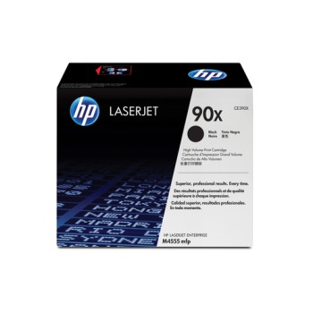 HP TONER CE390X