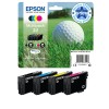 Epson Golf ball Multipack 4-colours 34 DURABrite Ultra Ink