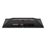 AOC G4 Q27G4ZDR computer monitor 67.3 cm (26.5\") 2560 x 1440 pixels Quad HD QD-OLED Black, Red