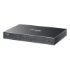 TP-Link Omada ES210GP network switch Managed L2 Gigabit Ethernet (10/100/1000) Power over Ethernet (PoE) DIN rail Black