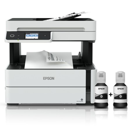 Epson EcoTank M3170 Inkjet A4 1200 x 2400 DPI 39 ppm Wi-Fi Epson EcoTank M3170 Inkjet A4 1200 x 2400 DPI 39 ppm Wi-Fi