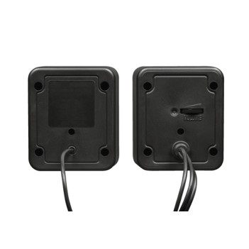 TRUST SPEAKERS SET 2.0 LETO TRU19830 TRUST SPEAKERS SET 2.0 LETO TRU19830