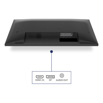Philips 1000 series 27E1N1800AE/00 computer monitor 68.6 cm (27\") 3840 x 2160 pixels 4K Ultra HD LED Black Philips 1000 series 27E1N1800AE/00 computer monitor 68.6 cm (27\") 3840 x 2160 pixels 4K Ultra HD LED Black