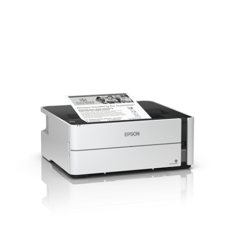 Epson EcoTank M1170 inkjet printer 1200 x 2400 DPI A4 Wi-Fi Epson EcoTank M1170 inkjet printer 1200 x 2400 DPI A4 Wi-Fi