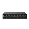 TP-Link LS1008G network switch Unmanaged Gigabit Ethernet (10/100/1000) Black TP-Link LS1008G network switch Unmanaged Gigabit Ethernet (10/100/1000) Black