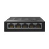 TP-Link LS1005G network switch Unmanaged Gigabit Ethernet (10/100/1000) Black TP-Link LS1005G network switch Unmanaged Gigabit Ethernet (10/100/1000) Black
