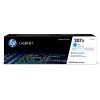 HP TONER CYAN HIGH YIELD, HP 207X, FOR PRINTERS COLOR LASERJET PRO M255DW, M282NW, M283FDN, M283FDW - 2.450 PAGES HP TONER CYAN HIGH YIELD, HP 207X, FOR PRINTERS COLOR LASERJET PRO M255DW, M282NW, M283FDN, M283FDW - 2.450 PAGES