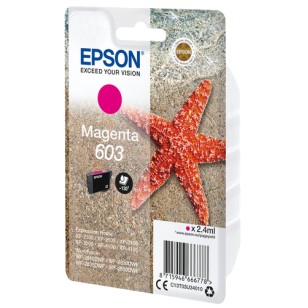 Epson C13T03U34010 ink cartridge 1 pc(s) Original Standard Yield Magenta Epson C13T03U34010 ink cartridge 1 pc(s) Original Standard Yield Magenta