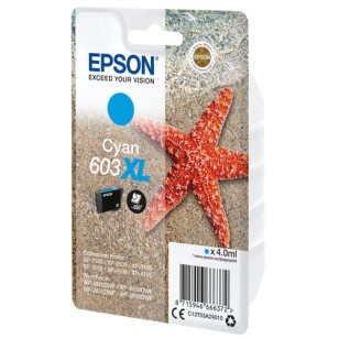 Epson C13T03A24010 ink cartridge 1 pc(s) Original High (XL) Yield Cyan