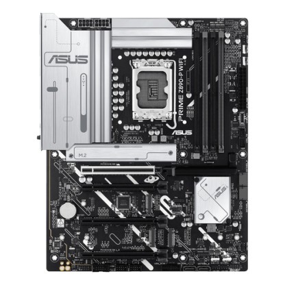 ASUS PRIME Z890-P WIFI Intel Z890 LGA 1851 (Socket V1) ATX ASUS PRIME Z890-P WIFI Intel Z890 LGA 1851 (Socket V1) ATX