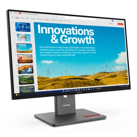 Lenovo ThinkVision P24QD-40 Monitor Lenovo ThinkVision P24QD-40 Monitor