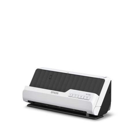 Epson DS-C330 ADF + Sheet-fed scanner 600 x 600 DPI A4 Black, White