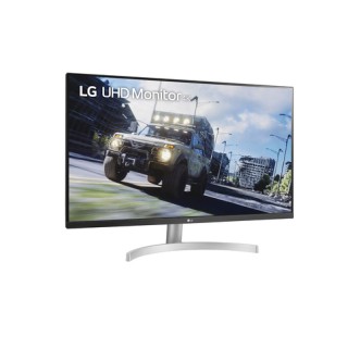 LED LG 32UN500P-W UHD 4K 60Hz 4MS 31.5\" LED LG 32UN500P-W UHD 4K 60Hz 4MS 31.5\"