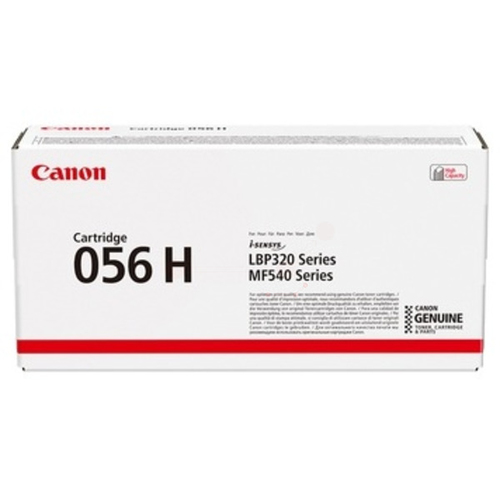 Canon 056 H toner cartridge 1 pc(s) Original Black Canon 056 H toner cartridge 1 pc(s) Original Black