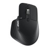 LOGITECH MOUSE MX MASTER 3 BLACK BLUETOOTH LOGITECH MOUSE MX MASTER 3 BLACK BLUETOOTH