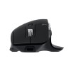 LOGITECH MOUSE MX MASTER 3 BLACK BLUETOOTH LOGITECH MOUSE MX MASTER 3 BLACK BLUETOOTH