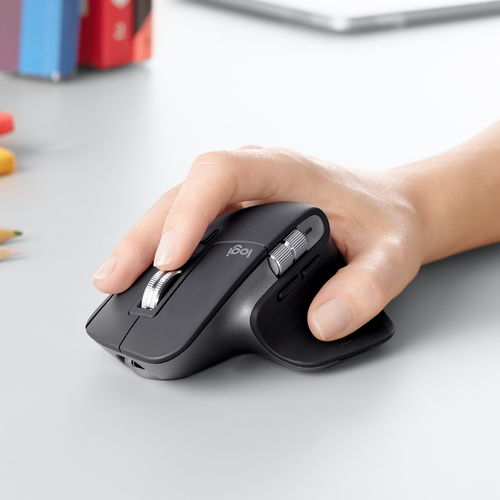 LOGITECH MX Master 3 Advanced Mouse (910-005694)