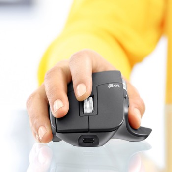 LOGITECH MX Master 3 Advanced Mouse (910-005694)