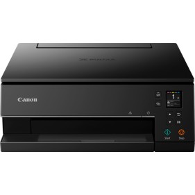 CANON PRINTER A4 ALL IN ONE INKJET PHOTO TS6350