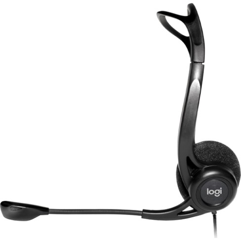 Headset Logitech H960 USB (981-000100)