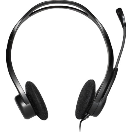 Headset Logitech H960 USB (981-000100)