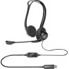 Headset Logitech H960 USB (981-000100)