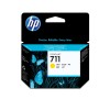 HP 711 29-ml Yellow DesignJet Ink Cartridge HP 711 29-ml Yellow DesignJet Ink Cartridge