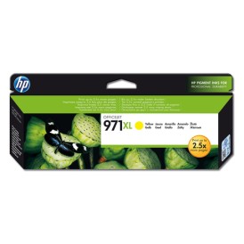 HP 971XL High Yield Yellow Original Ink Cartridge