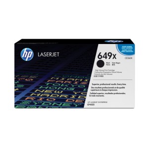 HP TONER CM4525/4025 B     (CE260X)
