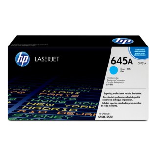 HP Toner 5500C C9731A