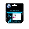 HP 711 29-ml Magenta DesignJet Ink Cartridge HP 711 29-ml Magenta DesignJet Ink Cartridge
