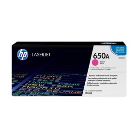 HP 650A Magenta Original LaserJet Toner Cartridge