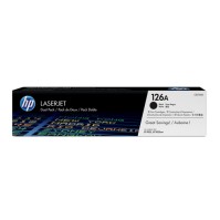 HP Toner 126AD Black Twin Pack
